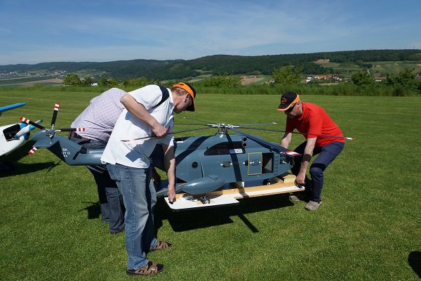 Silbergrube Österreich 2016